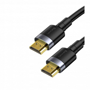 Кабель Baseus Cafule HDMI 2.0 - HDMI 2.0 3m - Retromagaz