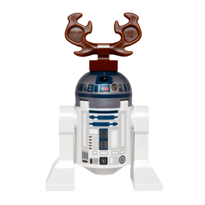 Фигурка Lego Дроид R2-D2 Astromech Reindeer Star Wars sw0679 1 Б/У - Retromagaz