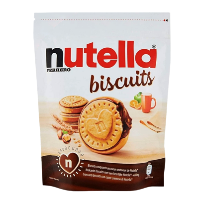 Печенье Nutella Biscuits 304g - Retromagaz