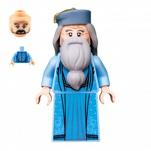 Фігурка Lego Harry Potter Albus Dumbledore Films colhp16 1 Б/У