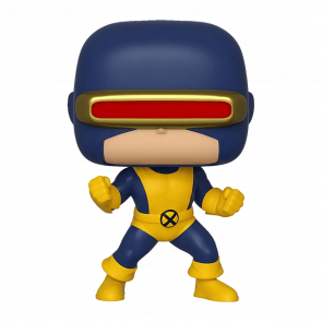 Фигурка FUNKO POP! Marvel 80 Years Cyclops 502 Glows in the Dark