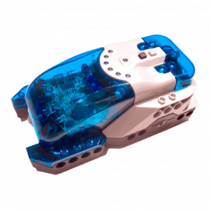 Електрика Lego Інше Spybotics Module 4232c01 Trans-Dark Blue Б/У - Retromagaz