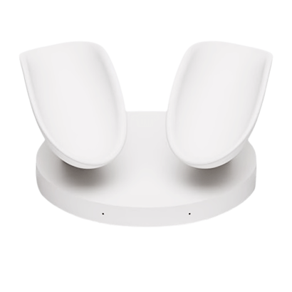 Зарядное Устройство Meta Quest 3 Compact Charging Dock White Новый - Retromagaz