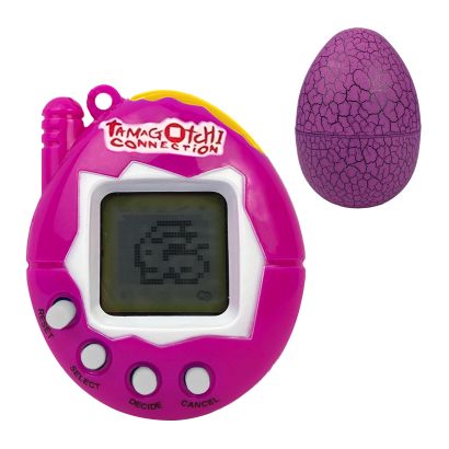 Консоль RMC Electronic Pet Eggshell Purple - Retromagaz