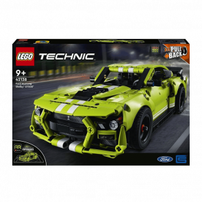 Конструктор Lego Ford Mustang Shelby GT500 Technic 42138 Новий - Retromagaz