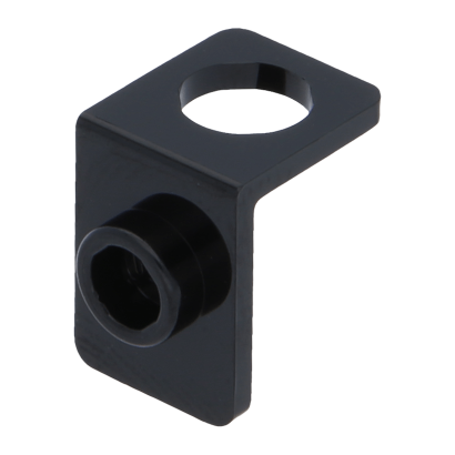 На Плечи Lego 2шт Neck Bracket with Back Stud 28974 42446 6170808 4169047 4261427 6020192 Black Б/У - Retromagaz