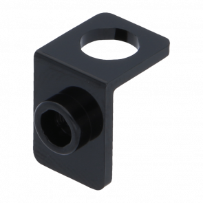 На Плечи Lego 2шт Neck Bracket with Back Stud 28974 42446 6170808 4169047 4261427 6020192 Black Б/У