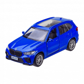 Машинка Автопром BMW X5M 1:32 Blue