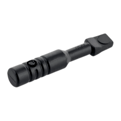 Хоз. Инвентарь Lego Screwdriver Wide Head 3-Rib Handle 11402a 6030875 Black Б/У - Retromagaz