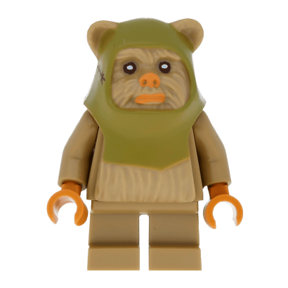 Фігурка Lego Інше Ewok Warrior Star Wars sw0508 Б/У - Retromagaz