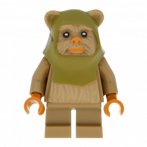 Фігурка Lego Інше Ewok Warrior Star Wars sw0508 Б/У - Retromagaz