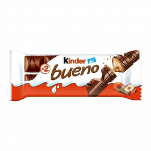 Батончик Kinder Bueno 2 Pieces 43g - Retromagaz