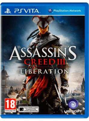 Игра Sony PlayStation Vita Assassin's Creed III: Liberation Русские Субтитры Б/У - Retromagaz