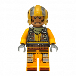 Фігурка Lego Інше Snub Fighter Pilot Star Wars sw1256 75346 Б/У