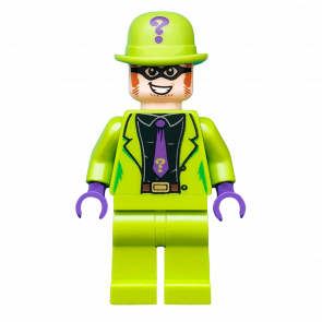 Фигурка Lego DC The Riddler Super Heroes sh0593 1 Б/У