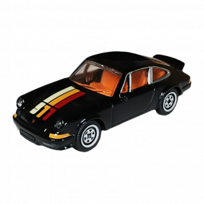 Машинка Premium Majorette 911 Carrera RS 2.7 Porsche 1:58 269E-1 Black - Retromagaz