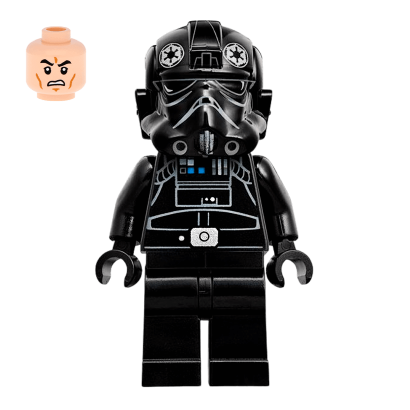 Фігурка Lego Імперія TIE Fighter Pilot Star Wars sw0621 1 Б/У - Retromagaz