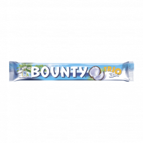 Батончик Bounty Trio с Мякотью Кокоса в Молочном Шоколаде 85g - Retromagaz