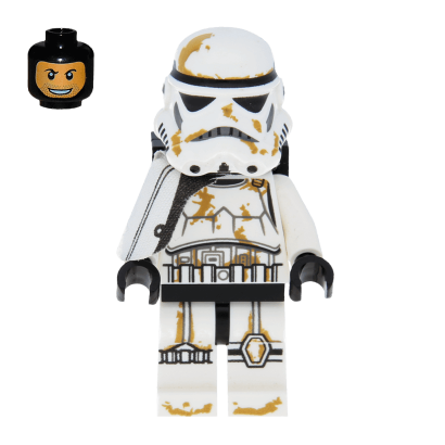 Фигурка Lego Империя Sandtrooper Star Wars sw0383 1 Б/У - Retromagaz