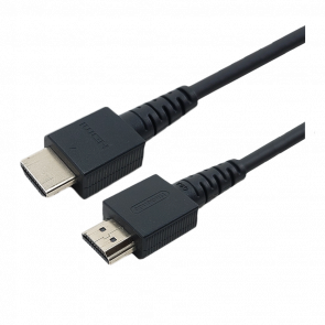 Кабель Nintendo Switch HDMI 2.1 - HDMI 2.1 Black 1.5m Б/У - Retromagaz