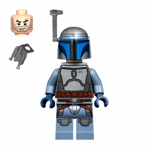 Фигурка Lego Другое Jango Fett Smile Star Wars sw0468 1 Б/У