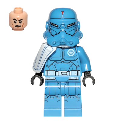 Фигурка Lego Республика Special Forces Clone Trooper Star Wars sw0478 Б/У - Retromagaz