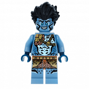 Фигурка Lego Другое Prince Benthomaar Ninjago njo693 1 Б/У - Retromagaz