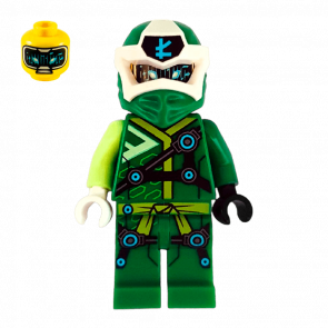 Фигурка Lego Ninja Lloyd Digi Ninjago njo627 1 Новый - Retromagaz