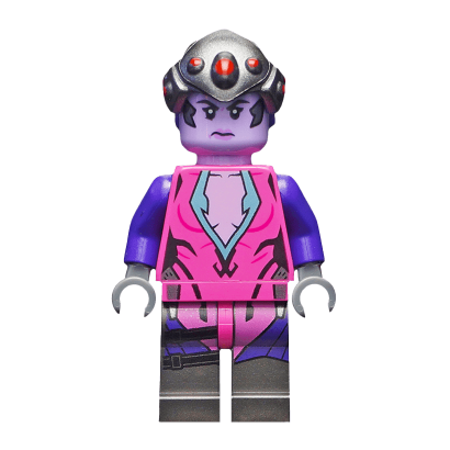 Фігурка Lego Overwatch Widowmaker Amelie Lacroix Games ow002 Б/У - Retromagaz