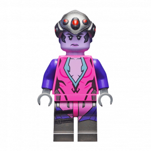 Фигурка Lego Overwatch Widowmaker Amelie Lacroix Games ow002 Б/У - Retromagaz