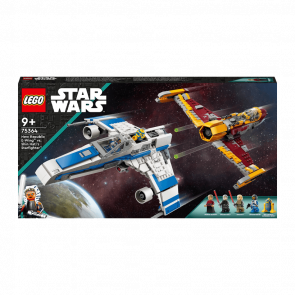 Конструктор Lego E-Wing Против Starfighter Star Wars 75364 Новый