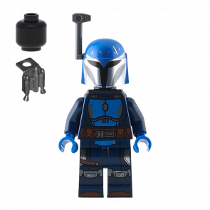 Фигурка Lego Другое Mandalorian Nite Owl Star Wars sw1344 75373 Б/У - Retromagaz