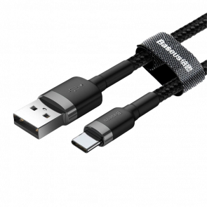 Кабель Baseus Superior Series Fast Charging USB 2.0 - USB Type-C 1m - Retromagaz