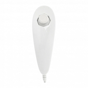 Контроллер Проводной Nintendo Wii Nunchuk RVL-004 White Б/У Нормальный