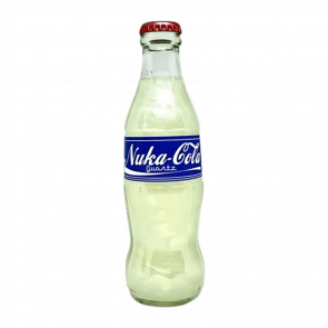 Напій Nuka-Cola Fallout Custom Quartz Скло 250ml