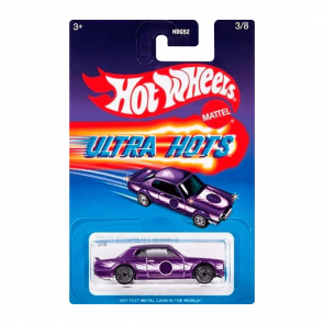 Тематическая Машинка Hot Wheels Skyline H/T 2000GT-X Ultra Hots 1:64 HDG52/HRX10 Purple