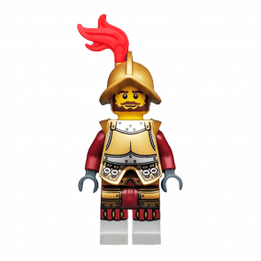 Фигурка Lego Series 8 Conquistador Collectible Minifigures col114 Б/У - Retromagaz