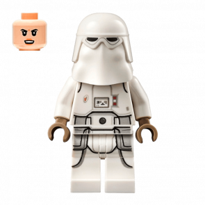 Фигурка Lego Империя Snowtrooper Star Wars sw1178 1 Б/У