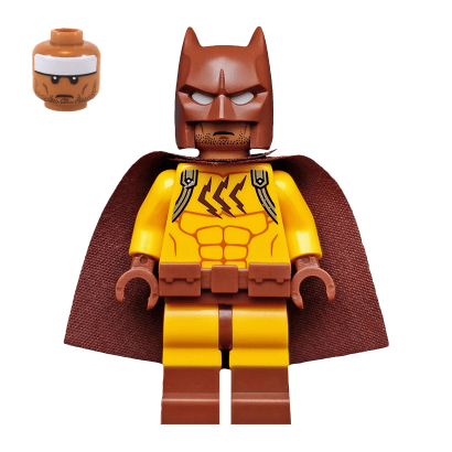 Фігурка Lego DC Catman Super Heroes coltlbm16 Б/У - Retromagaz