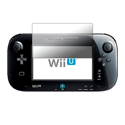 Захисна Плівка RMC Wii U Gamepad Trans Clear Новий - Retromagaz