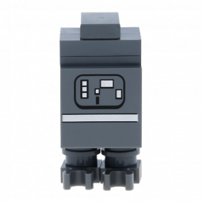 Фигурка Lego Дроид Gonk Droid Star Wars sw0562 1 Б/У