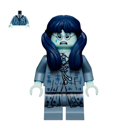 Фігурка Lego Harry Potter Moaning Myrtle Films colhp36 1 Б/У - Retromagaz