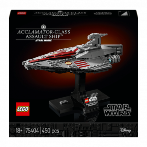 Конструктор Lego Штурмовий Корабель Класу Аккламатор Star Wars 75404 Новий