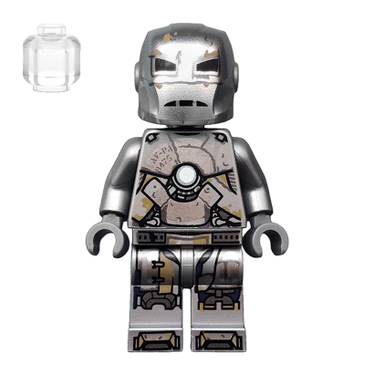 Фигурка Lego Marvel Iron Man Mark 1 Armor Super Heroes sh0565 1 Б/У - Retromagaz