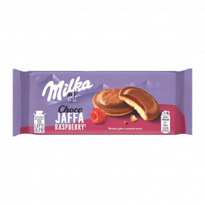 Печиво Milka Choco Dessert Raspberry 147g