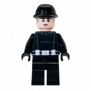 Фигурка Lego Империя Pilot Cap Star Wars sw0294 Б/У - Retromagaz