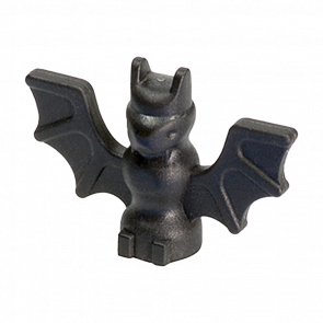 Фигурка Lego Воздух 2шт Bat Animals 30103 90394 4106513 4587312 Black Б/У - Retromagaz