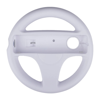 Насадка RMC Wii Wheel White Б/У - Retromagaz