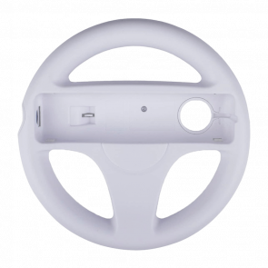 Насадка RMC Wii Wheel White Б/У - Retromagaz