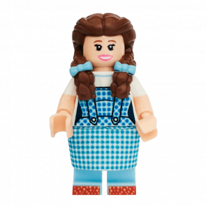 Фігурка Lego The Lego Movie Dorothy Gale Cartoons tlm163 Б/У - Retromagaz